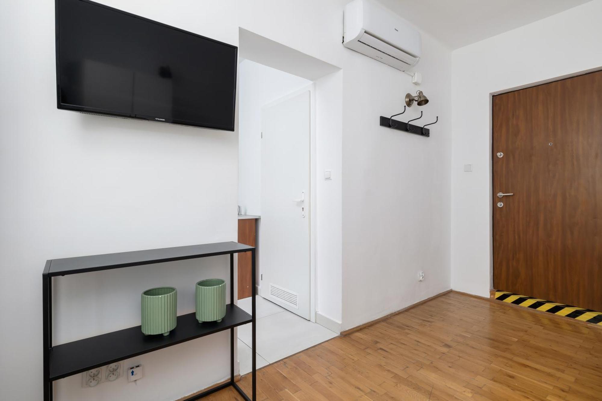 Studio Apartment With Ac - Dluga 65 Krakov Exteriér fotografie