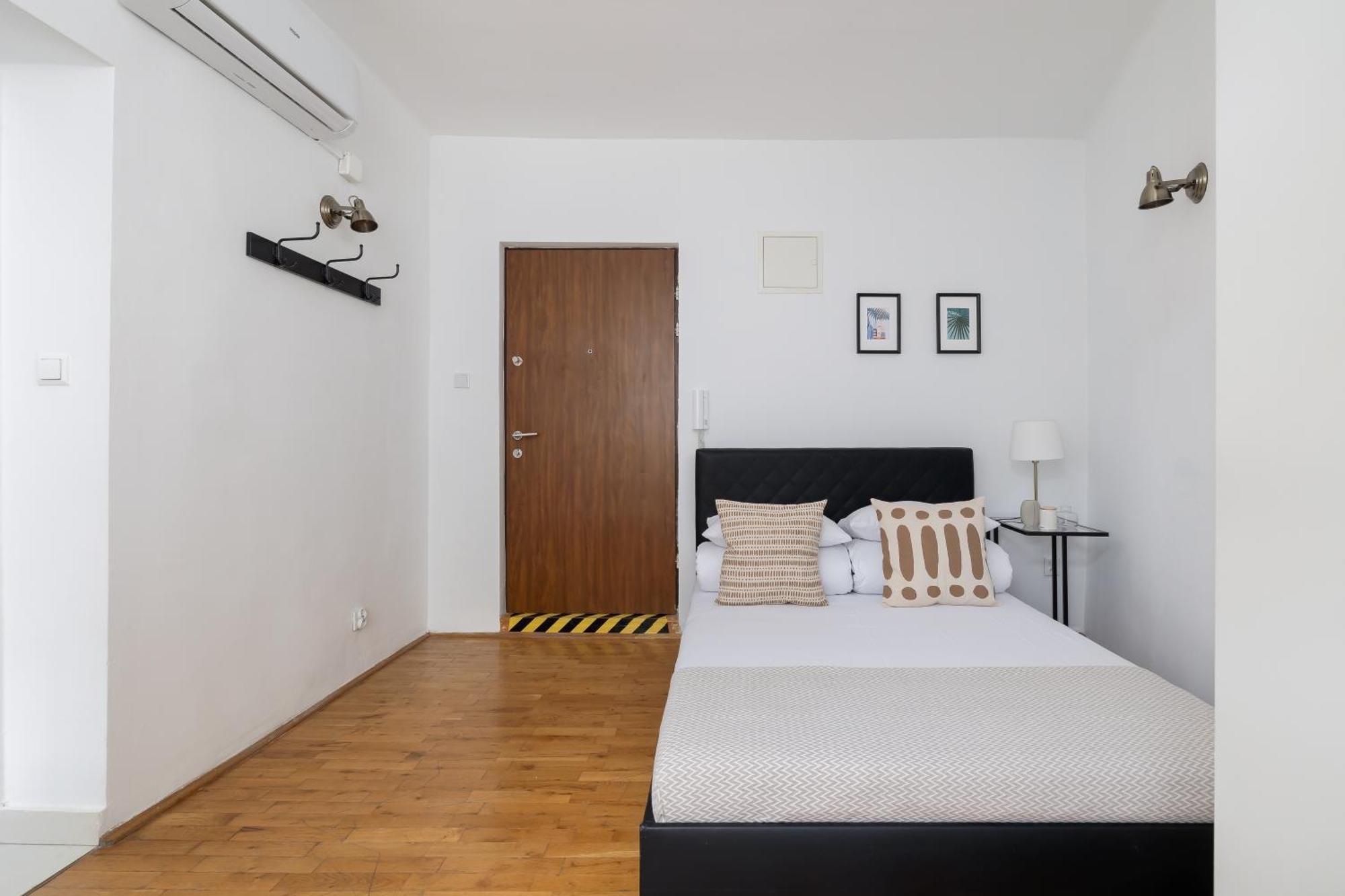 Studio Apartment With Ac - Dluga 65 Krakov Exteriér fotografie